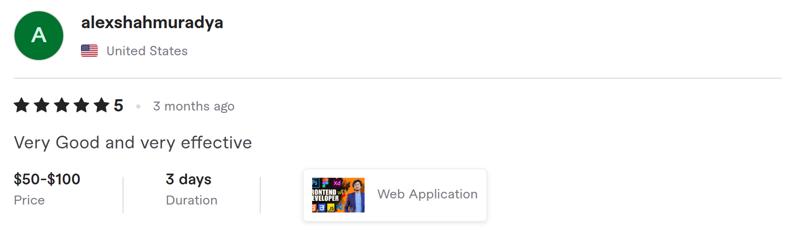 Client Review